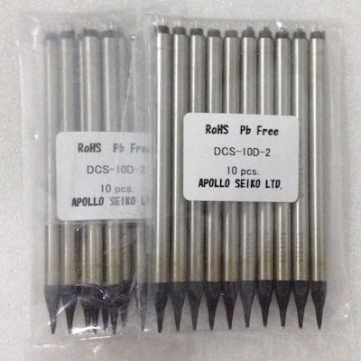 廠價直供阿波羅烙鐵頭 原裝日本DCS-30PC DCN-30PC