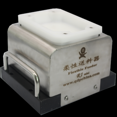 柔性振動盤 自動送料控制器工業(yè)機(jī)器人機(jī)械手scara視覺供料