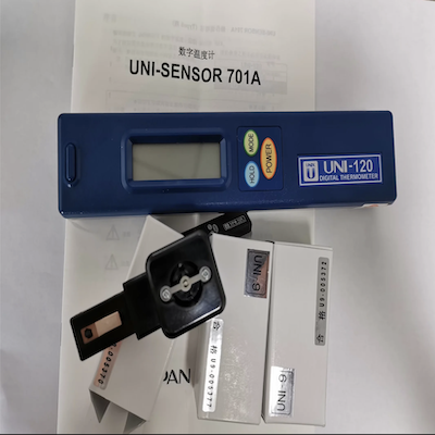 UNIX測(cè)溫儀 UNI-120 感溫頭UNI-9