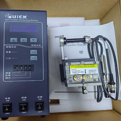 快克QUICK378C系列自動(dòng)出錫焊臺(tái)